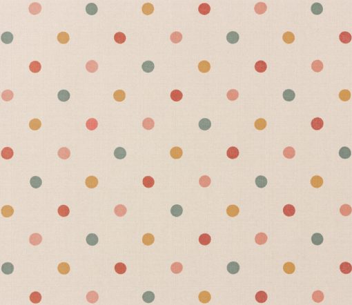 Maileg -  Geschenkpapier, "Dots" - Rolle 10m – Bild 2