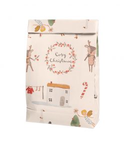 Maileg -  Geschenktüte "Cozy Christmas", groß