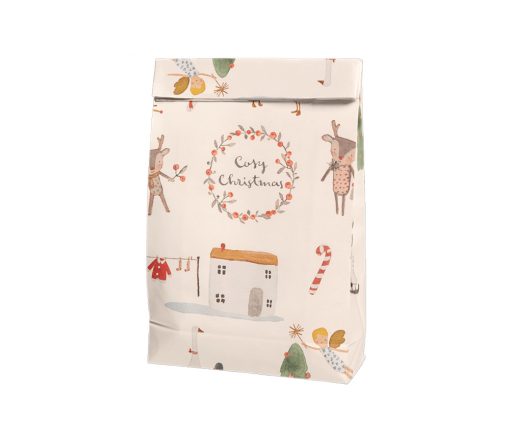 Maileg -  Geschenktüte "Cozy Christmas", groß