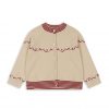 Konges Sløjd - Strickjacke "Whamie", Biobaumwolle
