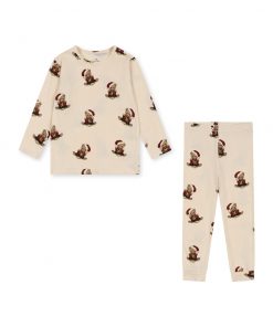 Konges Sløjd - Pyjama "Christmas", Biobaumwolle