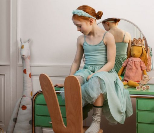 Maileg -  Ballerinakleid, Minze – Bild 2