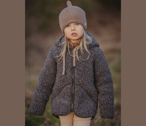Alwero - Jacke Mody, Biowolle, Graphite, Biowolle Woolmark zertifiziert – Bild 5