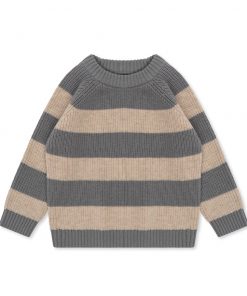 Konges Sløjd - Pullover "Vitum", Merinowolle