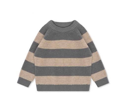Konges Sløjd - Pullover "Vitum", Merinowolle