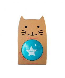 Ratatam - Ball Uni, Blue, 15cm