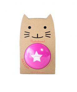 Ratatam - Ball Uni, Pink, 15cm