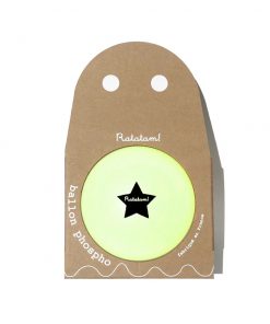 Ratatam - Ball "Glow in the dark", 15cm
