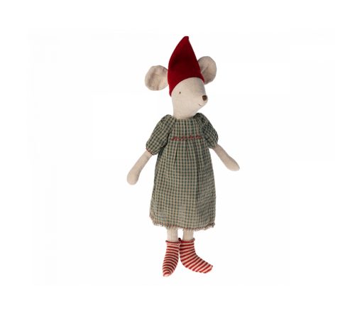 Maileg -  Weihnachtsmaus Mädchen