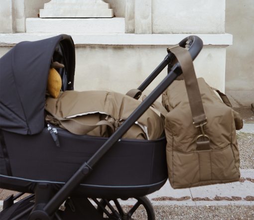 Konges Sløjd - Wickeltasche/Weekender "All You Need Walnut" – Bild 2