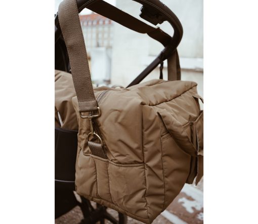 Konges Sløjd - Wickeltasche/Weekender "All You Need Walnut" – Bild 3