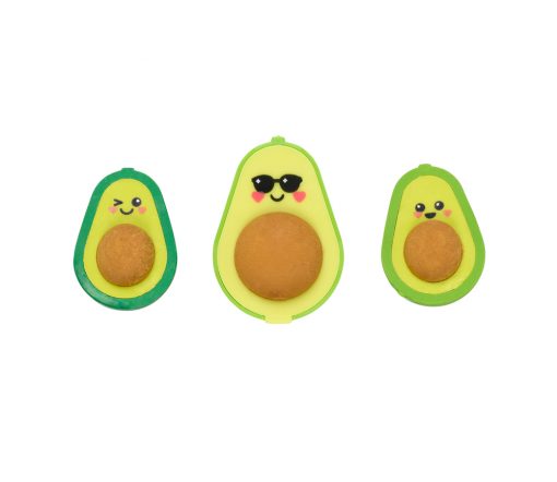 OOLY - Radiergummi & Anspitzer Set "Avocado" – Bild 6