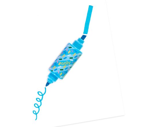 OOLY - Textmarker mit Duft "Sugar Joy", 4er Set – Bild 4