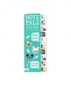 OOLY - Haftnotizen, Sticky Notes, "Darling Doggies"