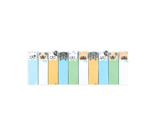 OOLY - Haftnotizen, Sticky Notes, "Darling Doggies" – Bild 2