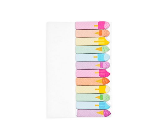 OOLY - Haftnotizen, Sticky Notes, "Cool Treats" – Bild 3
