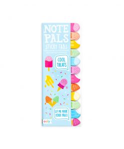 OOLY - Haftnotizen, Sticky Notes, "Cool Treats"