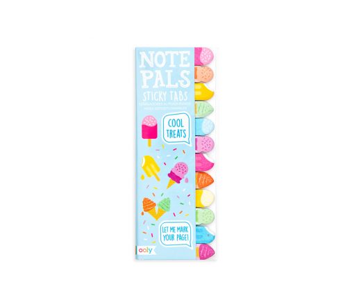 OOLY - Haftnotizen, Sticky Notes, "Cool Treats"