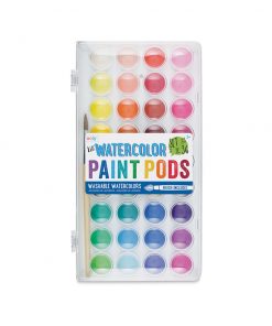 OOLY - Aquarellfarbenset "Chroma Blends", 36 Farben