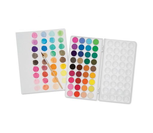 OOLY - Aquarellfarbenset "Chroma Blends", 36 Farben – Bild 2