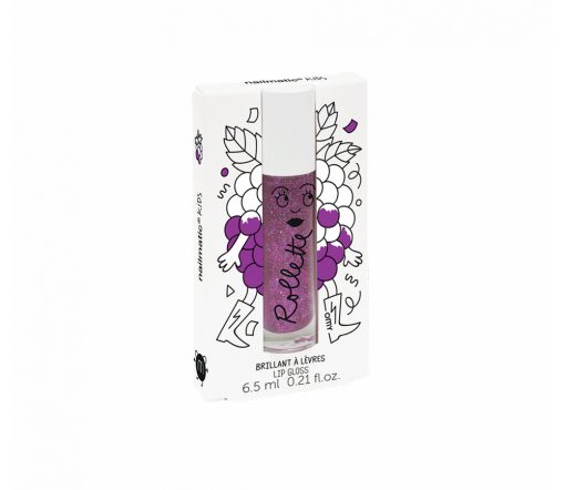 Nailmatic - Nagellack/Lip Gloss 2er Set "FAIRYTALE", Elliot, Blackberry, vegan – Bild 2