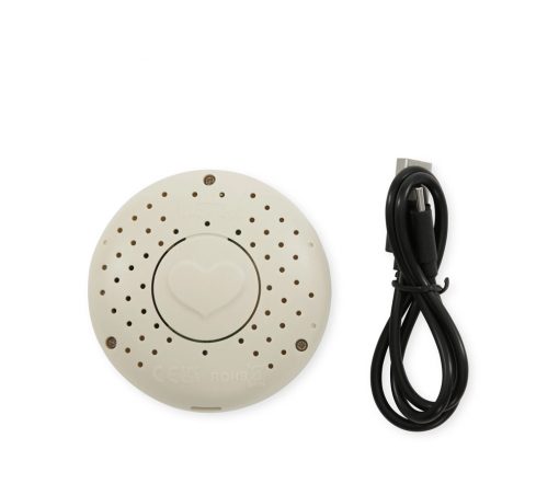 Konges Sløjd - Led-Lampe Häschen-Teddy, cameo rose – Bild 5