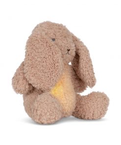 Konges Sløjd - Led-Lampe Häschen-Teddy, cameo rose