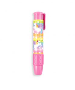 OOLY - Click-It Radiergummi, Unicorns, Rosa