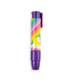 OOLY - Click-It Radiergummi, Unicorns, Purple