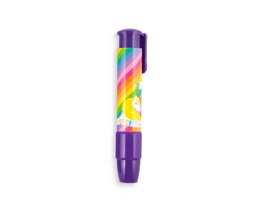 OOLY - Click-It Radiergummi, Unicorns, Purple