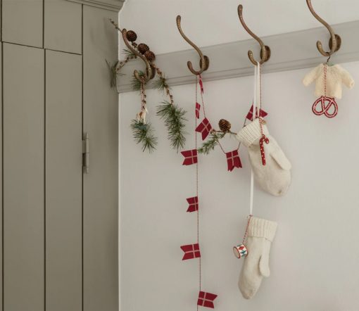 Maileg -  Metallornament Set -  Peter's Christmas – Bild 4