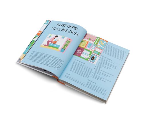GESTALTEN -  Familienabenteuer - Einmalige Erlebnisse und Urlaub mit Kinder, Coffee Table Book – Bild 5