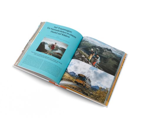 GESTALTEN -  Familienabenteuer - Einmalige Erlebnisse und Urlaub mit Kinder, Coffee Table Book – Bild 4
