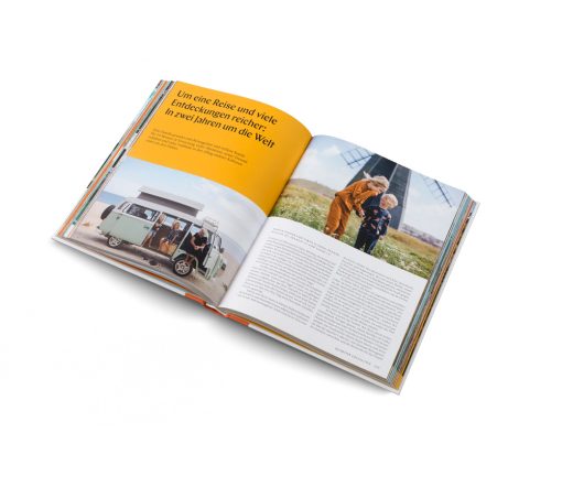 GESTALTEN -  Familienabenteuer - Einmalige Erlebnisse und Urlaub mit Kinder, Coffee Table Book – Bild 2