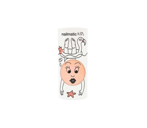 Nailmatic -  Nagellack "Flamingo", Peach, vegan