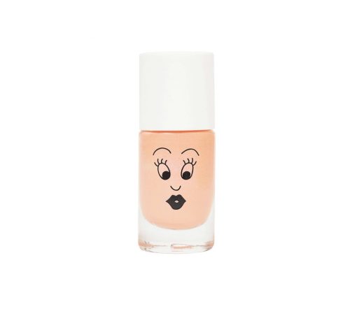 Nailmatic -  Nagellack "Flamingo", Peach, vegan – Bild 3