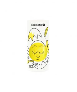 Nailmatic -  Nagellack "Titi", Fluo Gelb, vegan