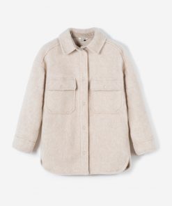Alwero - Jacke HIMS, Biowolle, Woolmark zertifiziert