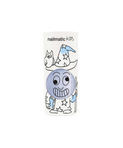 Nailmatic -  Nagellack "Merlin", Peary Blue, vegan