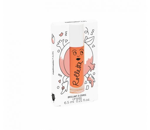 Nailmatic -  Lipgloss, Peach, vegan