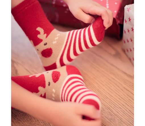 MDMD - Socken "REINDEER" – Bild 2