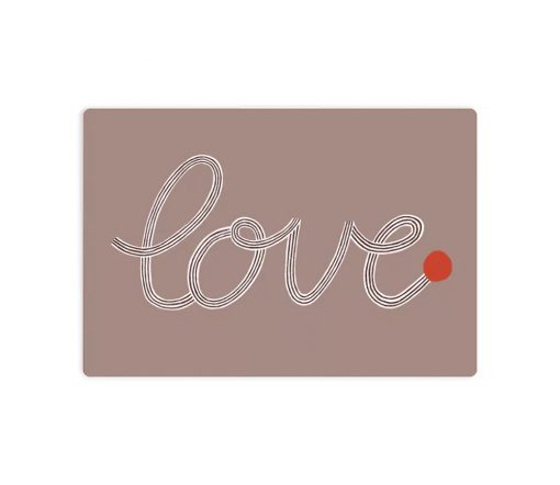 NUUKK - Schneidebrett • LOVE