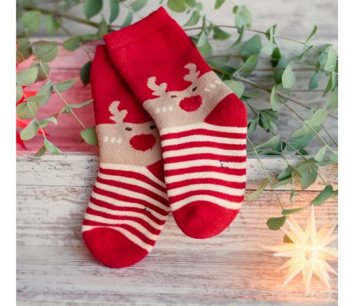 MDMD - Socken "REINDEER"