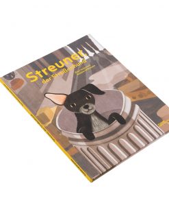 GESTALTEN -  Streuner, der Strassenhund, ab 4 Jahren