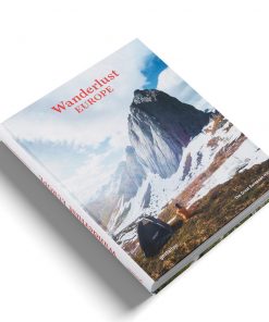 GESTALTEN -  Wanderlust EUROPE, Coffee Table Book (Englische Version)
