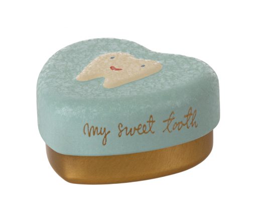 Maileg - Zahnbox, Mint