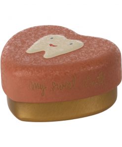 Maileg - Zahnbox, Rose