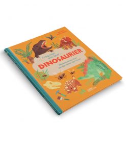 GESTALTEN -  Frag mich was über…Dinosaurier - Wissenswertes über die Herrscher der Urzeit, ab 4 Jahren