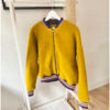 Alwero - Jacke BOOM, Dijon, Biowolle, ultra light