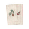 Maileg -   Serviette, Brindille de noël - Klein